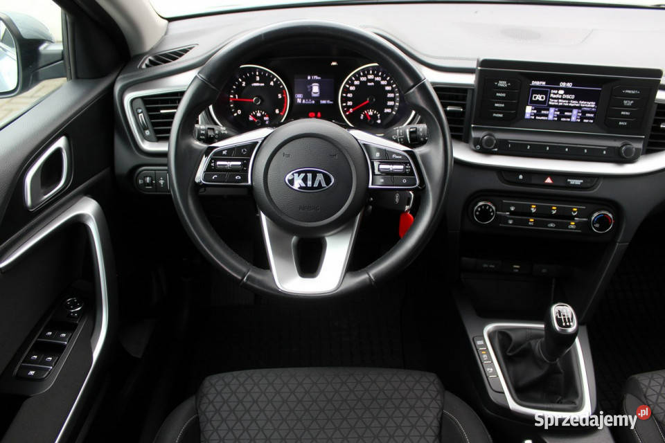 Kia Ceed SalonPL FV23 16CRDi 136 Rej2022 Kia Sokołów