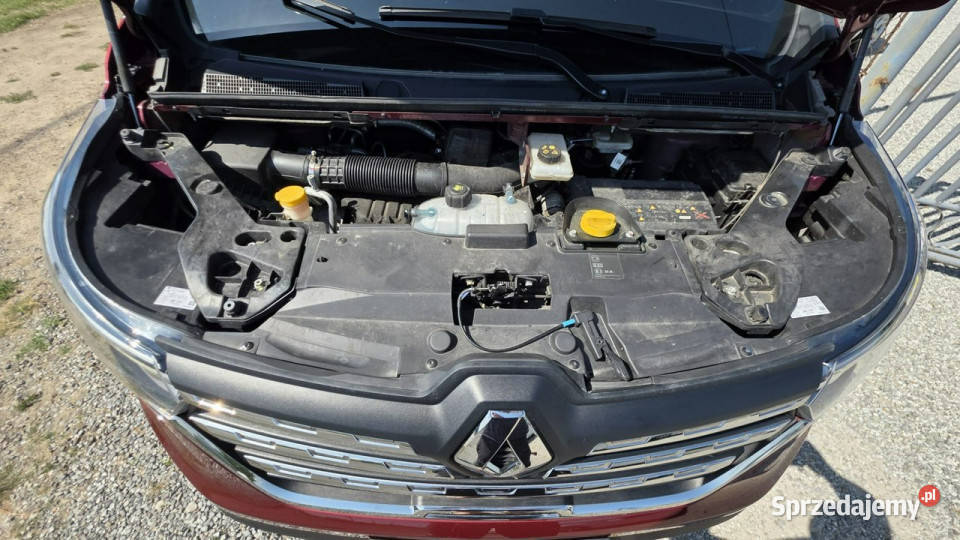 Renault Trafic Salon LongStan idealny 20 D 150 ABS Trafic dolnośląskie Świdnica