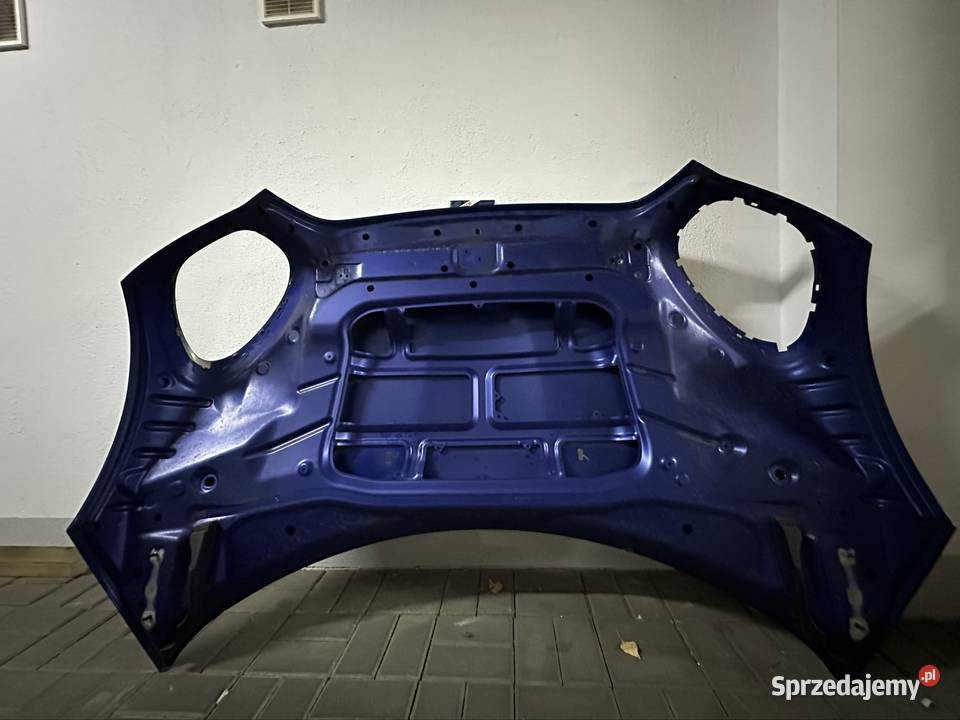 MINI COUNTRYMAN R60 maska Poznań