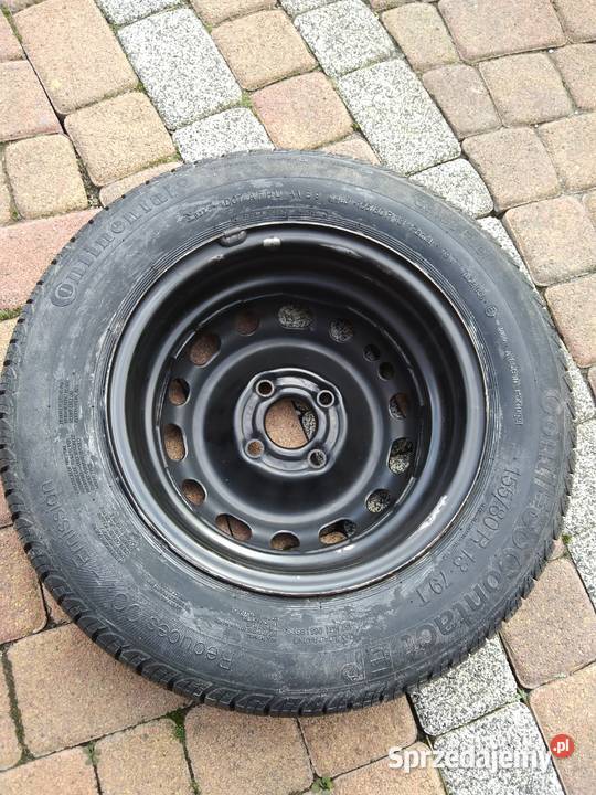 Koło zapas opel corsa c śląskie Mierzęcice