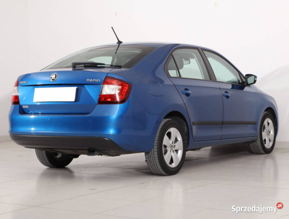 Skoda Rapid 10 TSI mazowieckie sprzedam