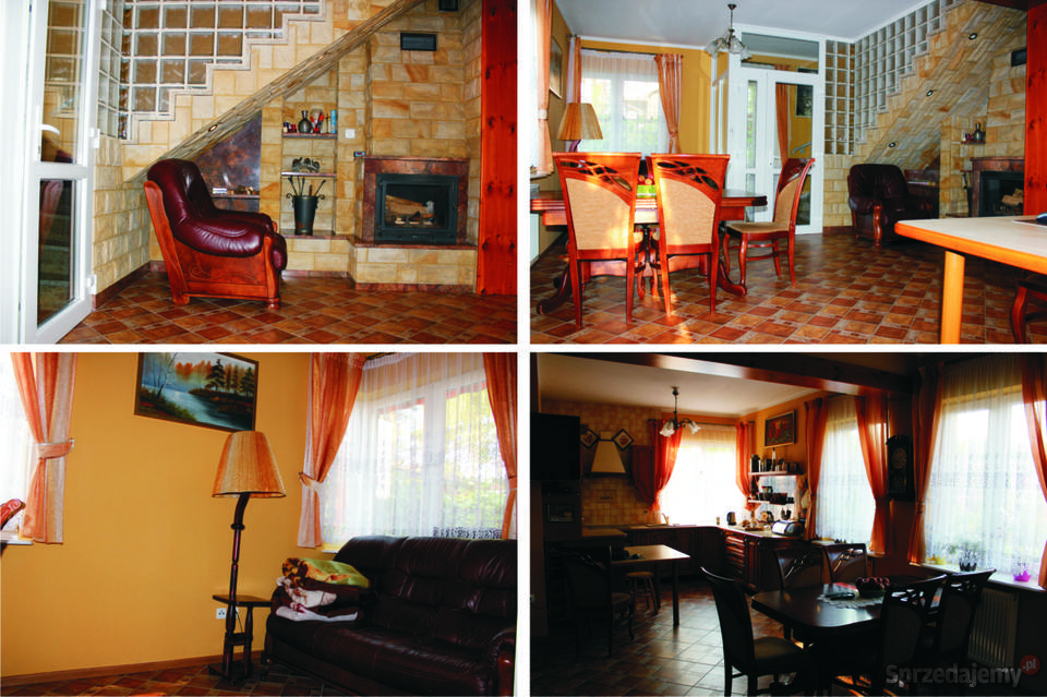 Dom Rosnowo jeziorem Rosnowo