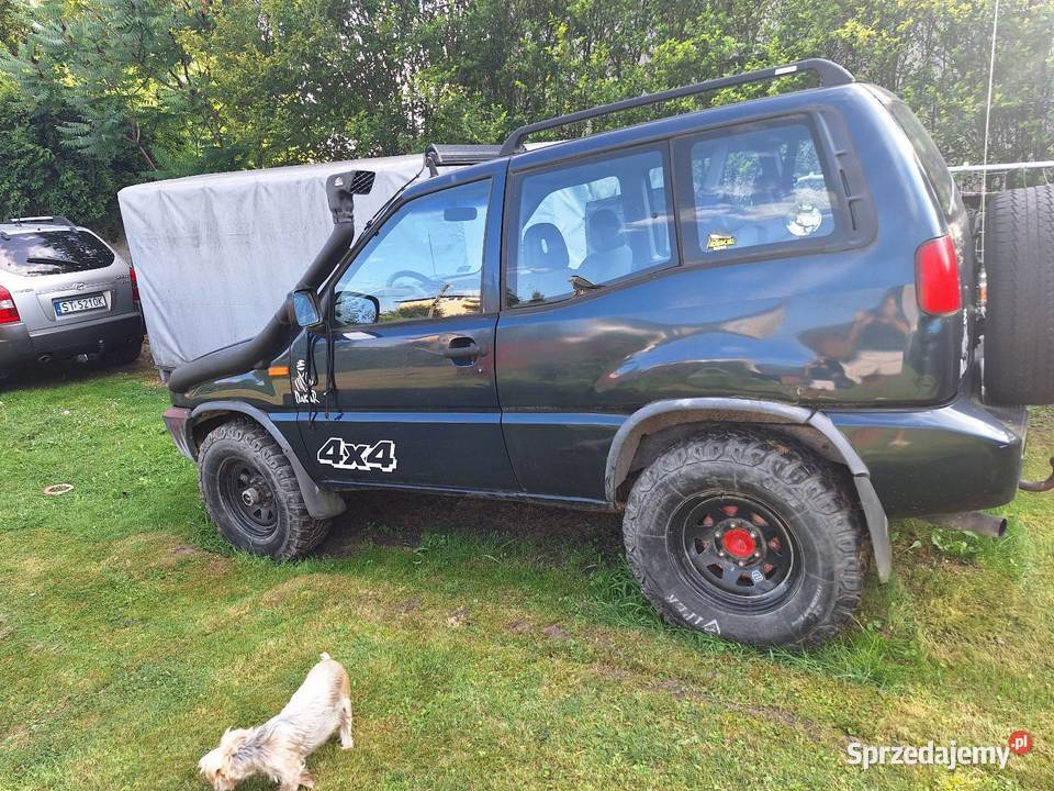 Ford mavericknissan terrano Tychy