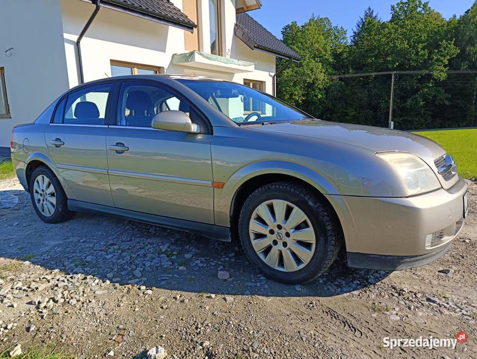 Opel Vectra C Olszyny