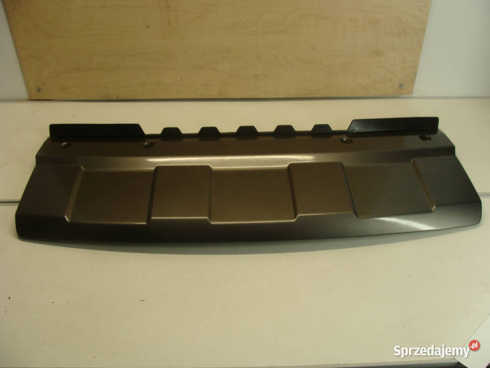 RANGE ROVER DOKŁADKA SPOILER ZDERZAKA PRZÓD Goleniów