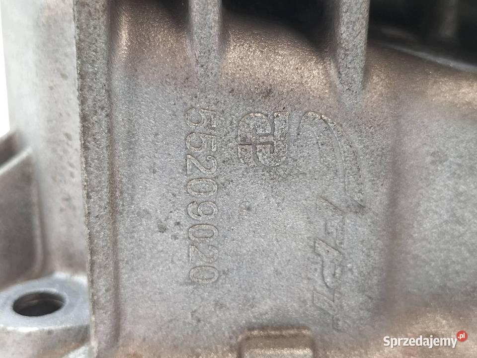 MISKA OLEJOWA 55209020 14 Fiat Bravo II 20072014 świętokrzyskie