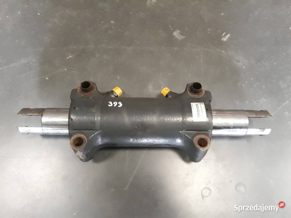 Linde 351392393 H25 H30 siłownik skrętu