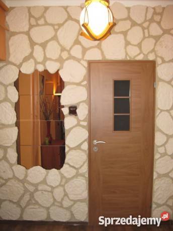 Kamień dekoracyjny WIEJSKI Płytki gipsowe Kościan