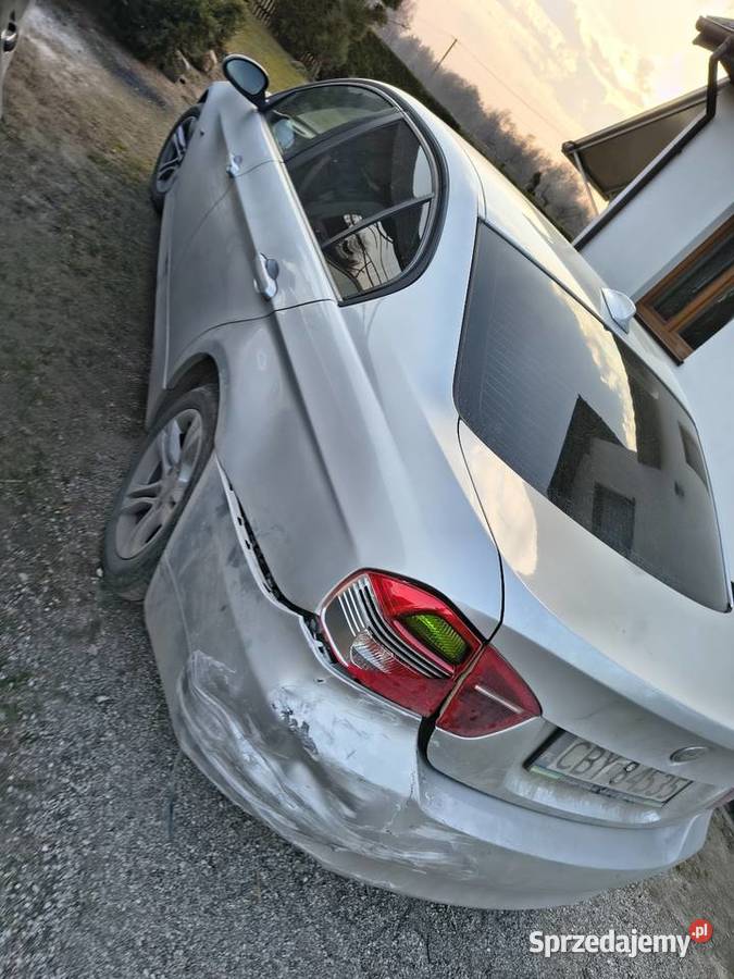 Sprzedam BMW E90 320i benzyna+LPG lubelskie Ludwin