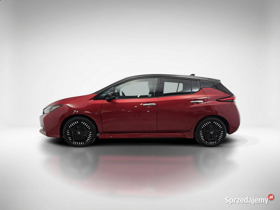 Nissan Leaf 40kWh NConnecta Z Polskiego Salonu 150KM Warszawa