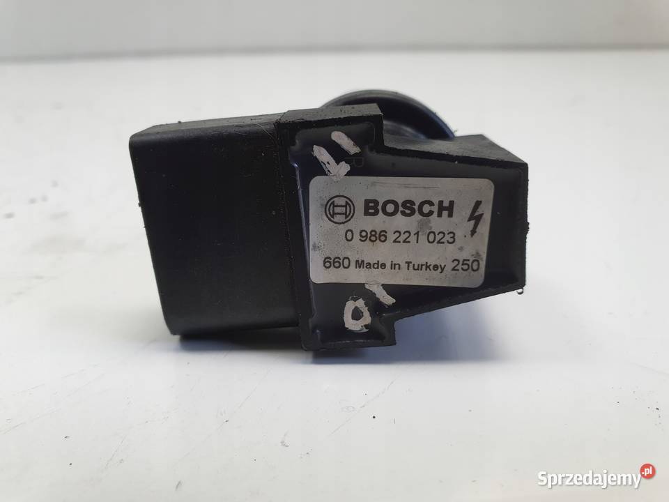 CEWKA ZAPŁONOWA VW Passat B6 16 FSI 0986221023 Rudka