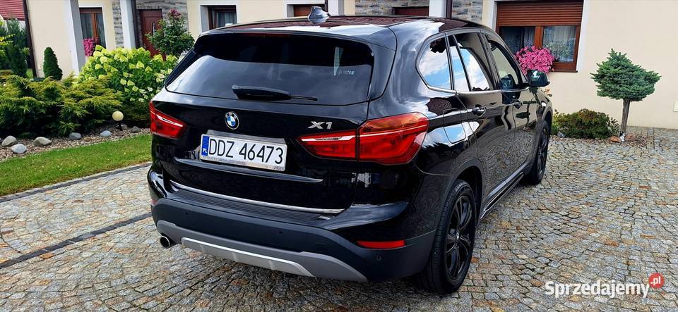 BMW X1 właściciela Bielawa