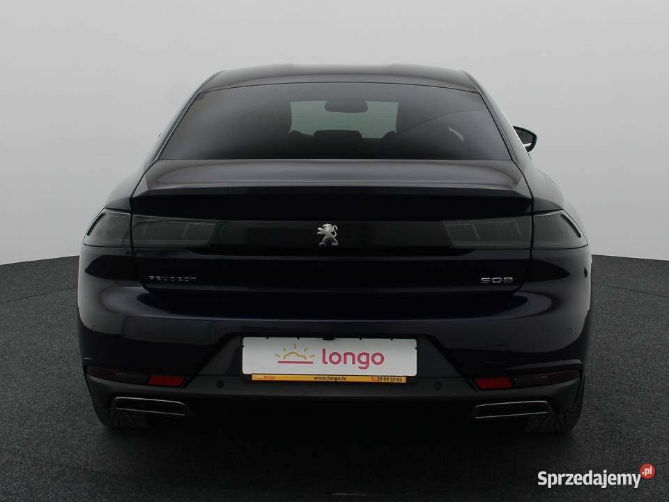 Peugeot 508 II 15 Allure lubelskie Lublin