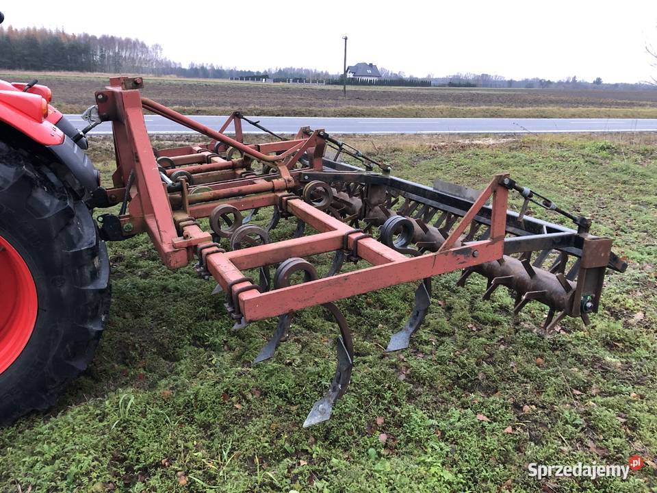 Agregat gruber 4m Chmielnik
