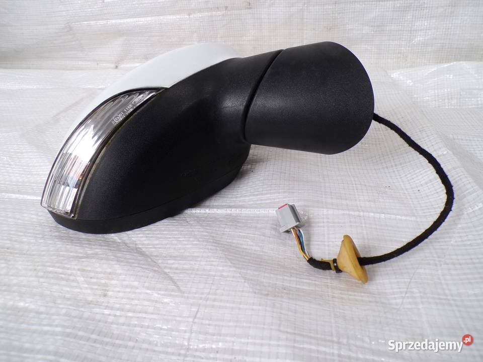 LUSTERKO PRAWE 8 PIN FORD B ANGLIK UK sprzedam
