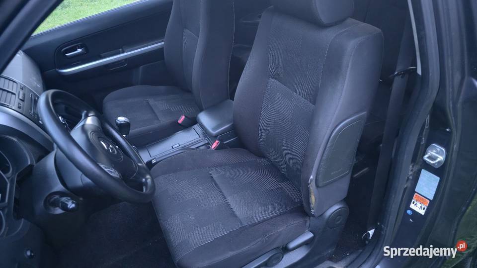 NA CZĘŚCI Suzuki Grand Vitara 2 24B benzyna Świdnica