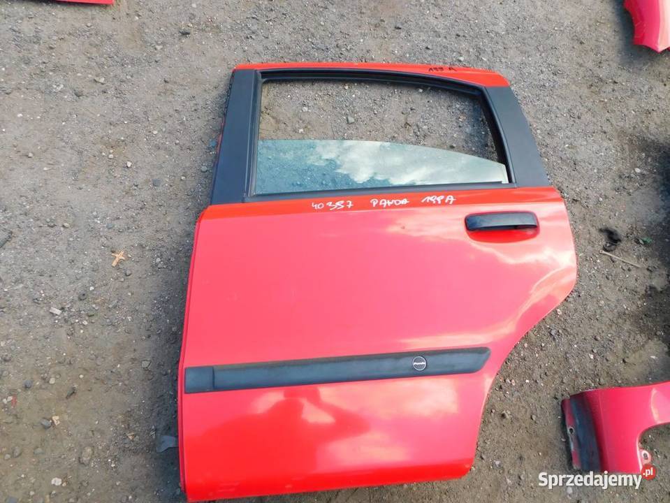 panda drzwi kolor 199 40397 WYSYŁKA Żory