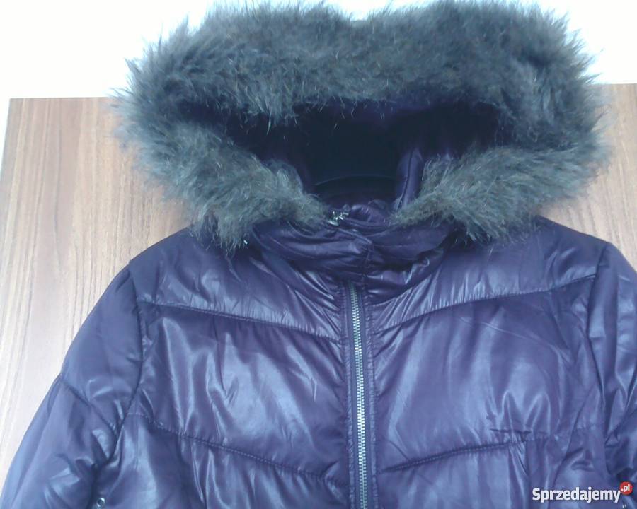 Płaszcz pikowany rL Kurtki i płaszcze małopolskie