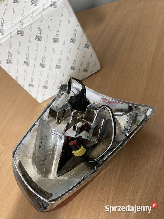 Lampa Piaggio Vespa Primavera full led tył tylna Poznań sprzedam