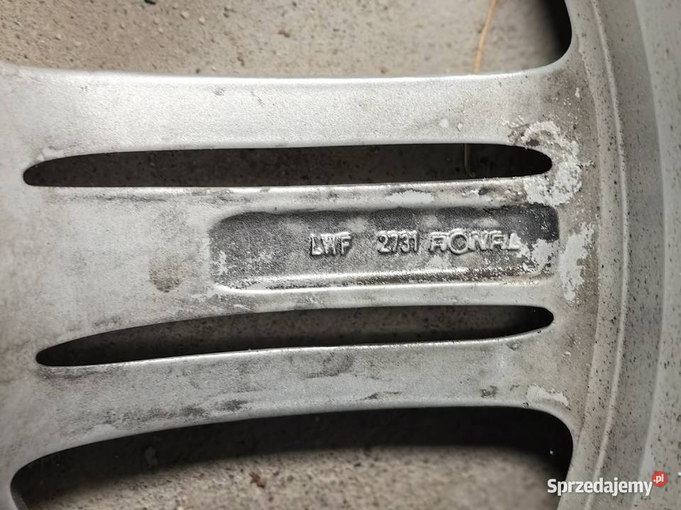 Alufelga Felga Audi Pompei 20 5x112 85J Et 45 aluminiowe Inczew sprzedam