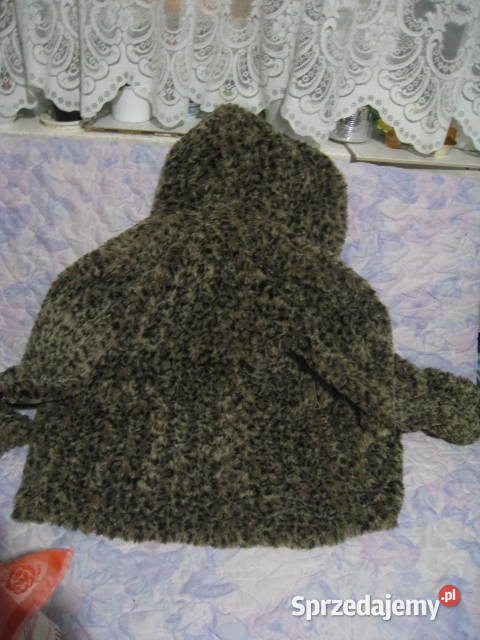 Kurtka damska panterka śląskie Częstochowa sprzedam