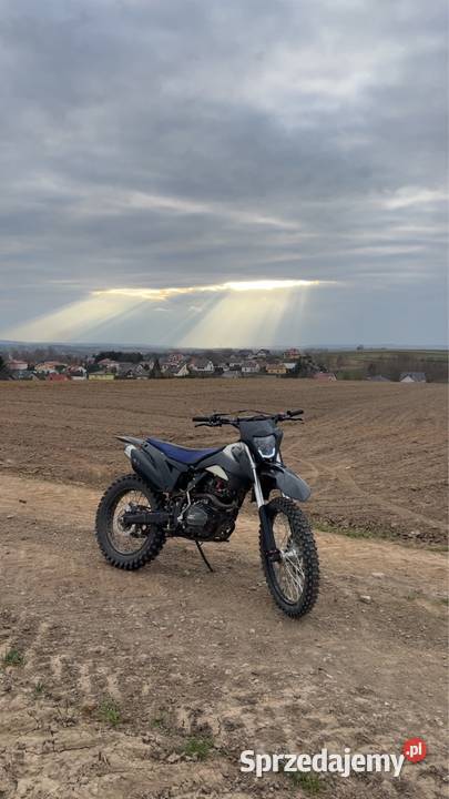 Xmotos xb88 250 czterosuwowy Jarosław
