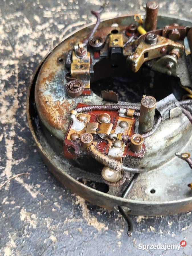 NORIS MLZ 3545 PRĄD STOJAN ZUNDAPP DB DL TRIUMPH Cewki zapłonowe śląskie Rybnik sprzedam