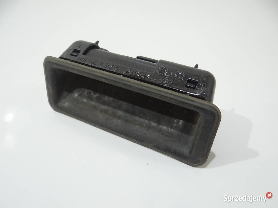 BMW E60 E84 E90 KLAMKA MIKROSTYK KLAPY 7118158 osobowe