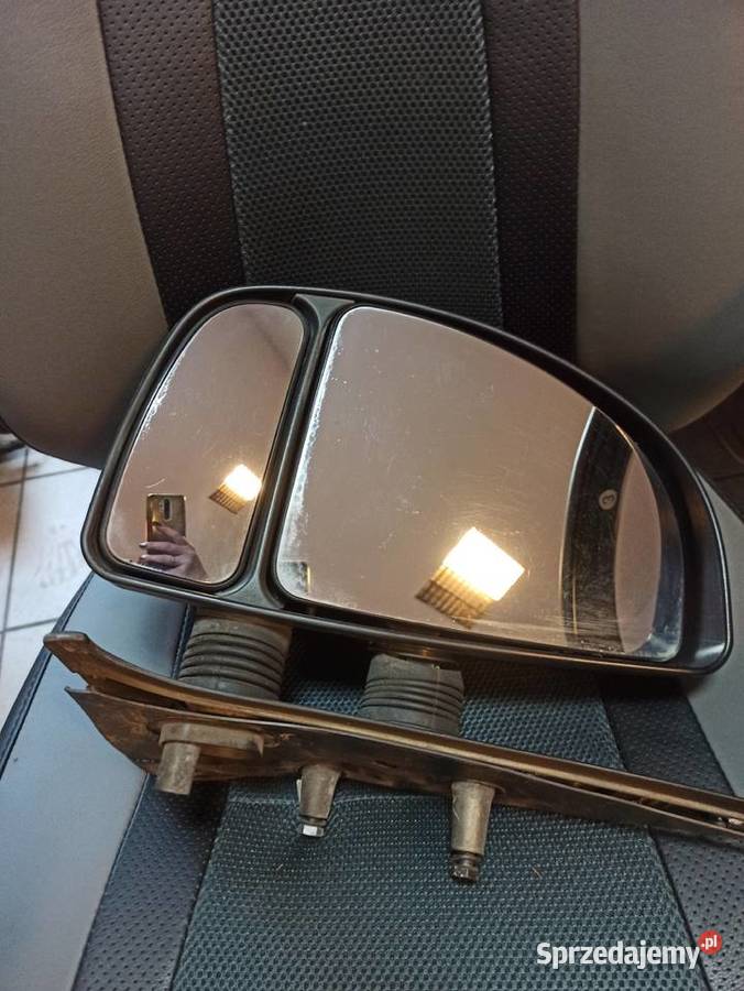 Prawe lusterko samochodowe FIAT DUCATO