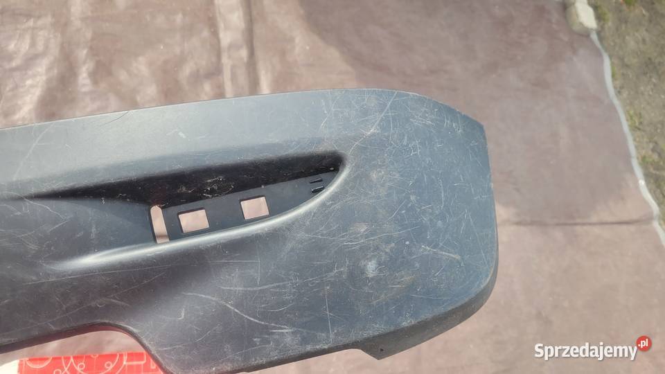MITSUBISHI COLT LIFT 5D SPOILER DOKŁADKA osobowe Ruda Śląska