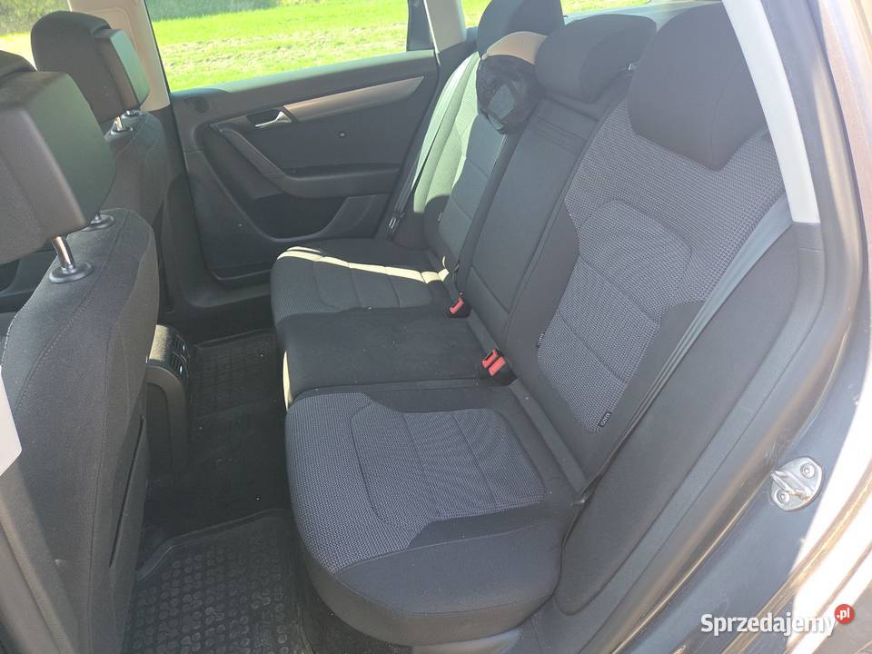VW Passat B7 Highline 16TDI 105 Navi podgrzewane Nysa
