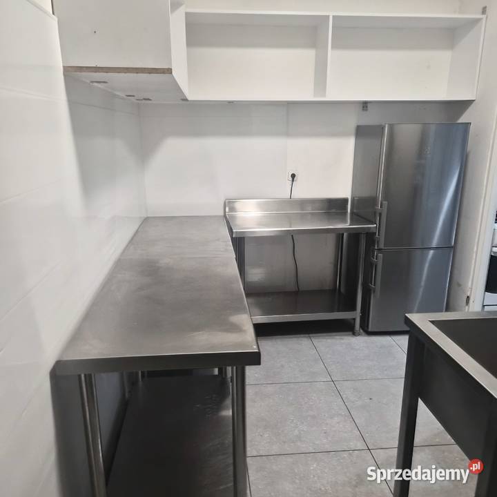 Lokal Gastronomiczny z Wyposażeniem 45 m Konstantynów Łódzki sprzedam