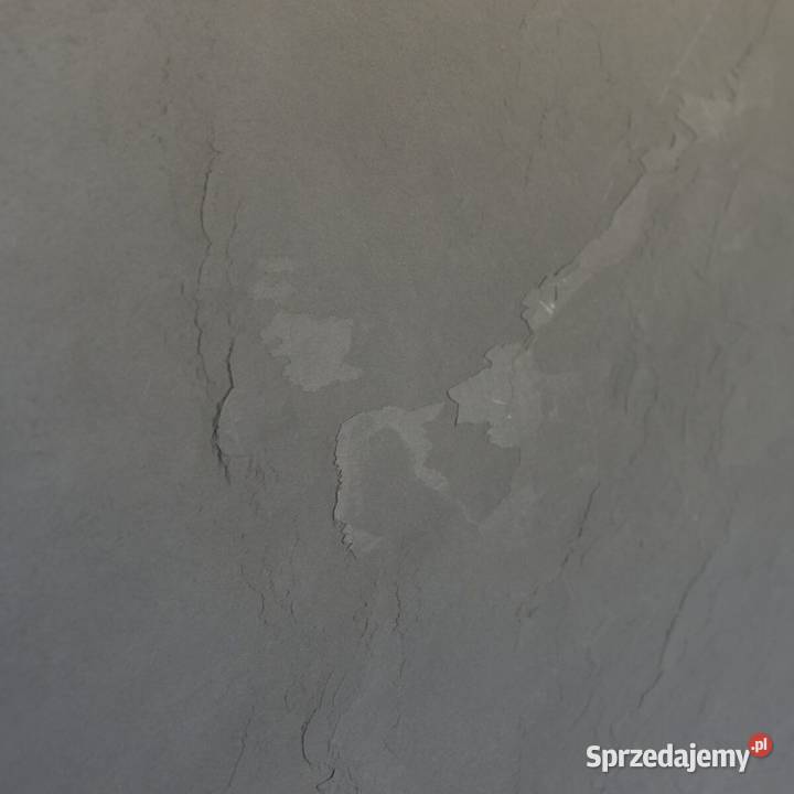 Fornir Kamienny Łupek Black Slate tapeta 2MM sprzedam