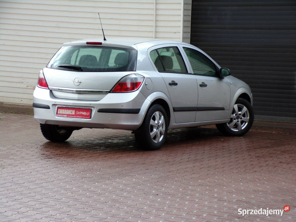Opel Astra Pełny Automat Klima 18 125 H 20042014 Mikołów