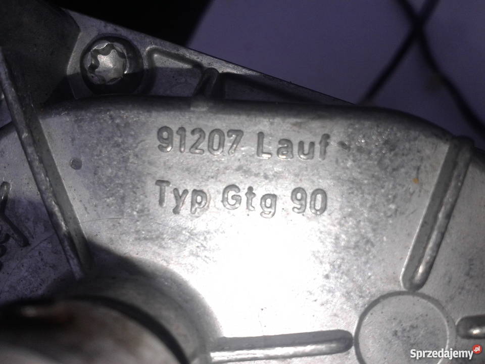 Buhler motor 113044 DC18V Gołębiewo