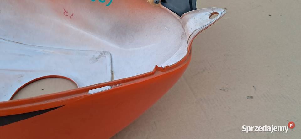 HONDA CBR 600RR WYPEŁNIENIE LEWE NAKŁADKA lubuskie Trzciel