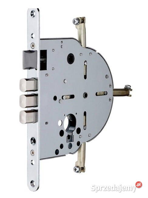 zamek rozporowy drzwi RB 603 do drzwi firmy Piastów