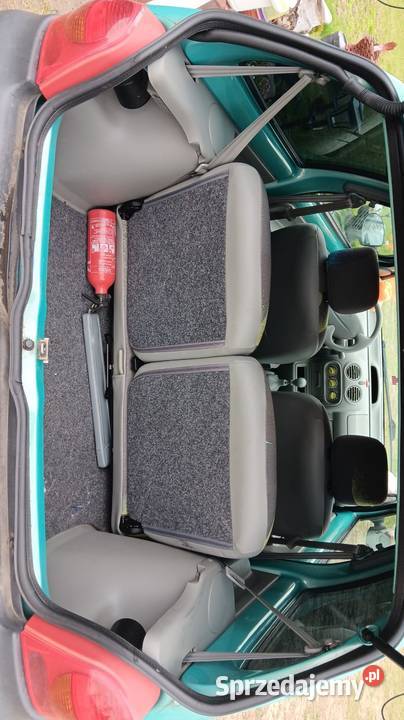 Renault twingo 1 Samochody osobowe Człuchów