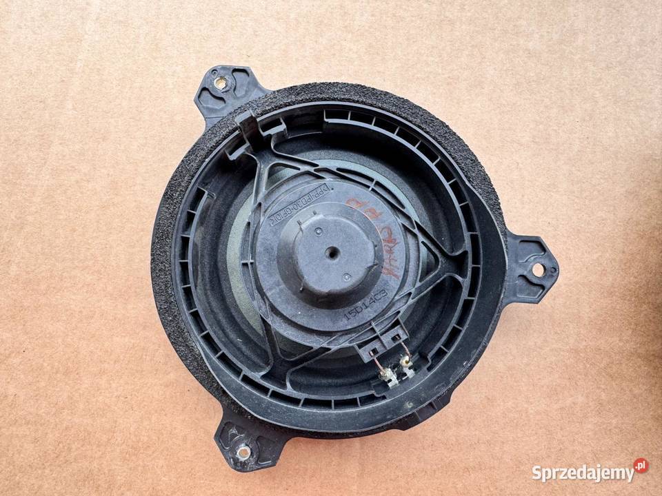 Głośnik drzwi Toyota Yaris III 1120 przód tył Sprzęt audio fabryczny Brzesko