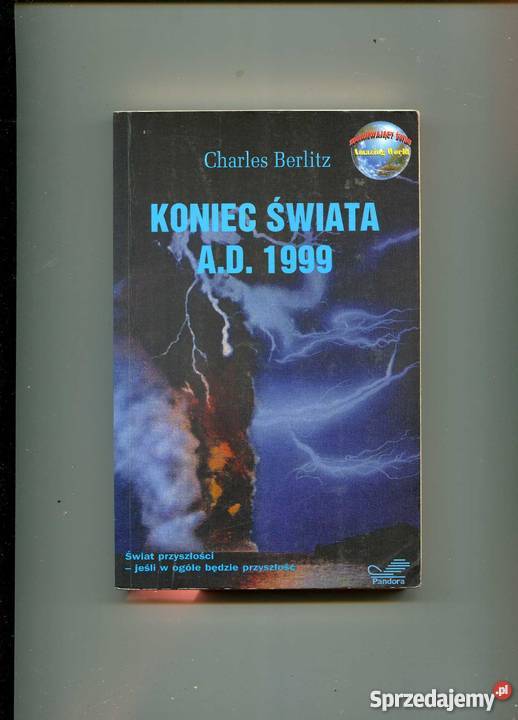 Berlitz Ch Koniec świata AD 1999 Szczecin
