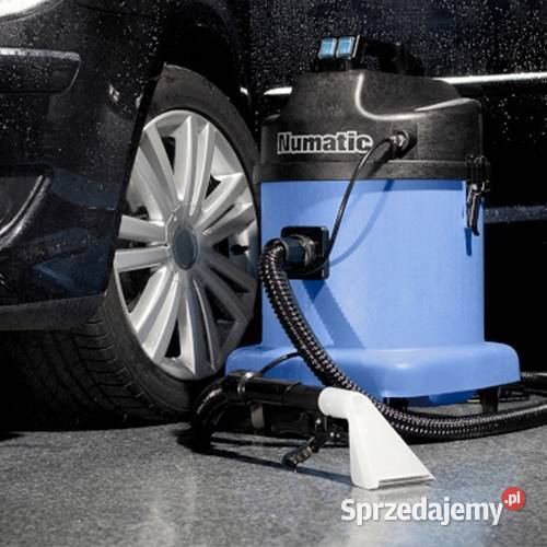 Numatic CTD 5702 odkurzacz piorący dwusilnikowy Narzędzia Chociwel sprzedam