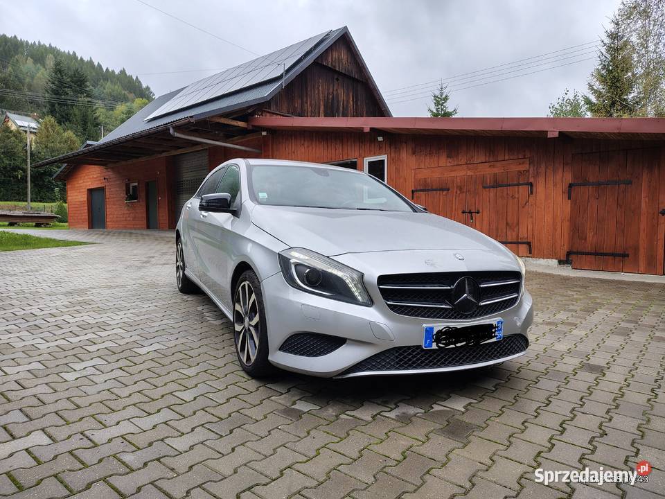 Mercedes A klasa
