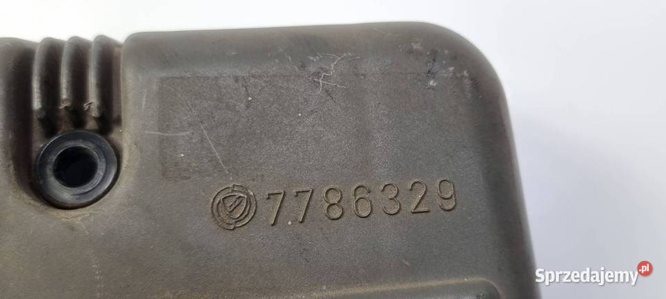 OBUDOWA FILTRA FIAT SEICENTO 7786329