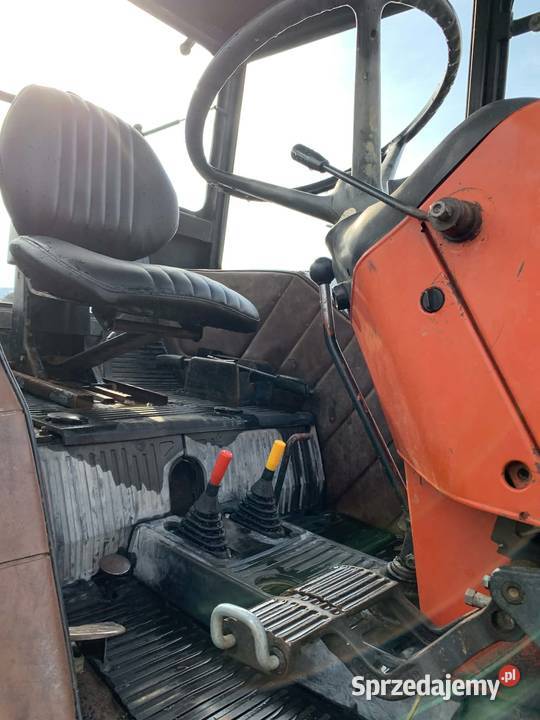 Zetor 6245 Lipnica Wielka