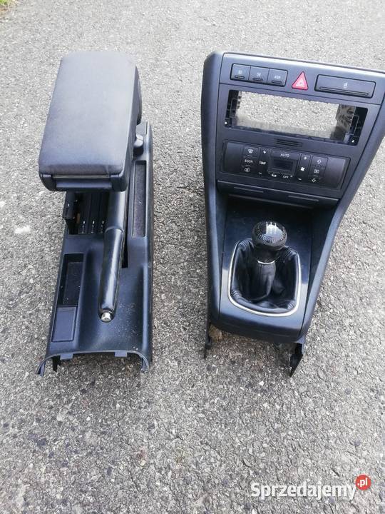 Audi a4 b5 polift konsola tunel climatronic Jaworzno