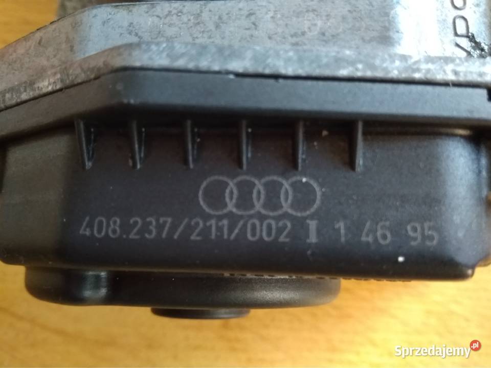 Przepustnica Audi A4 B5 18 T Skoczów sprzedam
