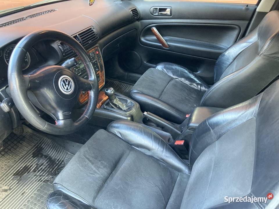 Volkswagen Passat 19 TDI 100 Chorzów