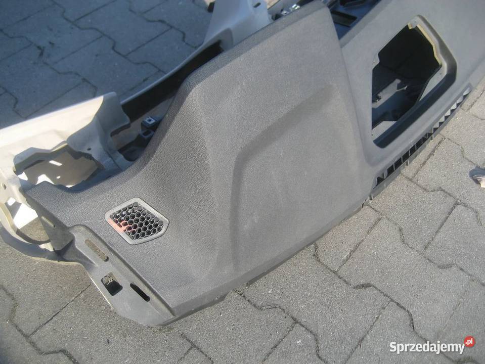 bmw g20 g21 deska rozdzielcza konsola wersja