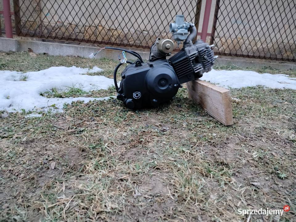 Sprzedam silnik quada 110 Jeżów Sudecki sprzedam