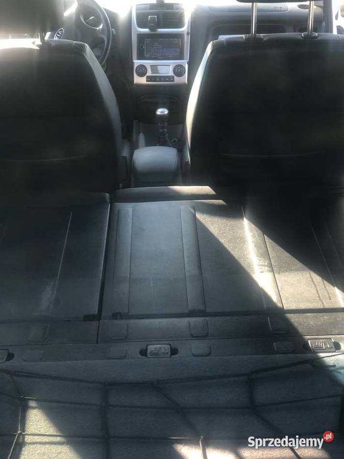 Sprzedam Kia sportage II skórzana tapicerka Białystok